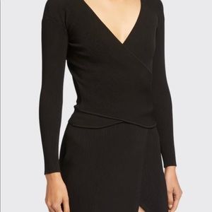 Jonathan Simkhai Wrap Top